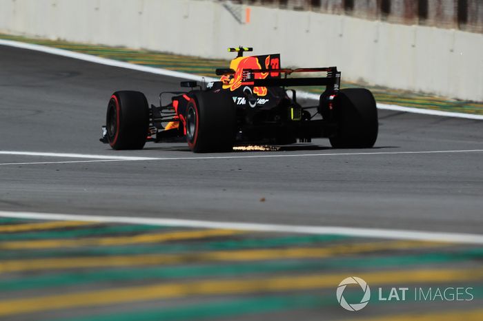 Max Verstappen, Red Bull Racing RB13