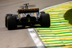 Nico Hulkenberg, Renault Sport F1 Team RS17