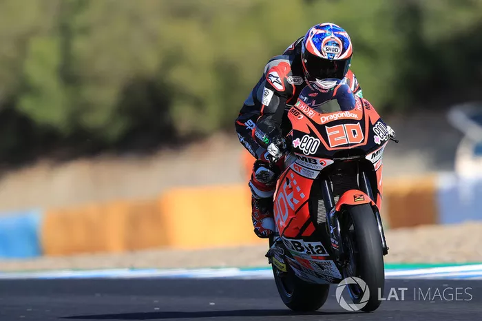 Fabio Quartararo, Speed Up Racing
