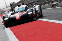 #8 Toyota Gazoo Racing Toyota TS050-Hybrid: Фернандо Алонсо