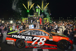 NASCAR Cup-Champion 2017: Martin Truex Jr., Furniture Row Racing Toyota