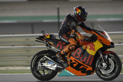 Pol Espargaro, Red Bull KTM Factory Racing, breakdown