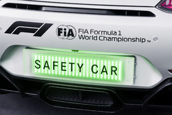 Mercedes-AMG GT R Official F1 Safety Car 2018
