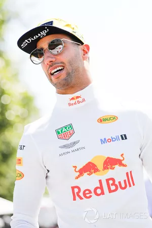 Daniel Ricciardo, Red Bull Racing