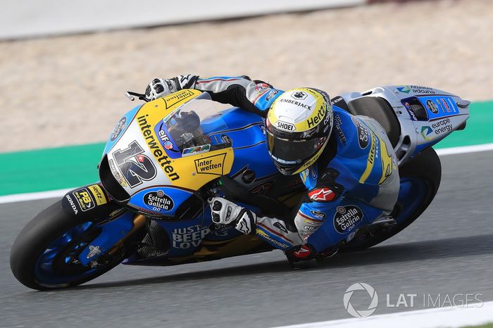 Thomas Luthi, Estrella Galicia 0,0 Marc VDS