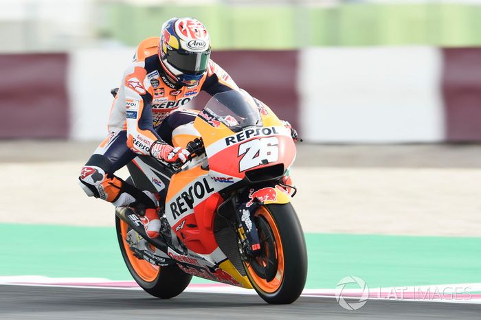 Dani Pedrosa, Repsol Honda Team