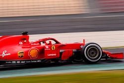 Kimi Raikkonen, Ferrari SF71H