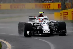 Charles Leclerc, Sauber C37