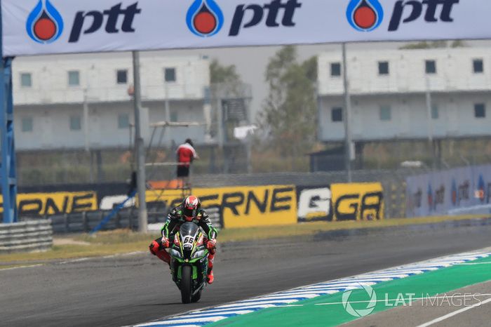 Tom Sykes, Kawasaki Racing