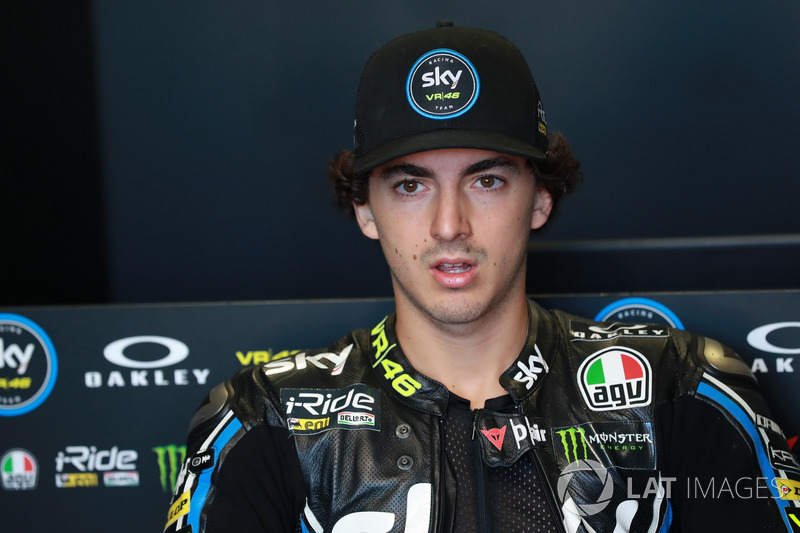 Francesco Bagnaia, Sky Racing Team VR46