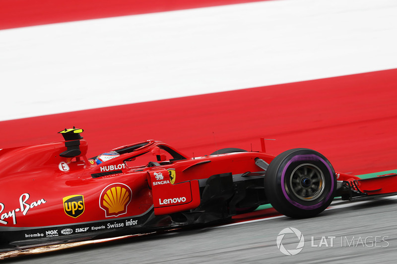 F1 2018 - Osztrák Nagydíj - FP1