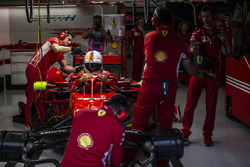 Sebastian Vettel, Ferrari SF71H