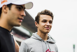 Sergio Sette Camara, Carlin, Lando Norris, Carlin