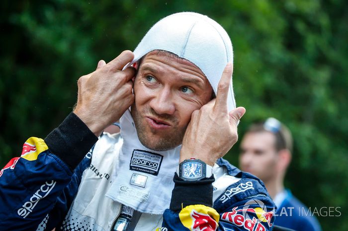 Sébastien Ogier, Ford Fiesta WRC, M-Sport Ford