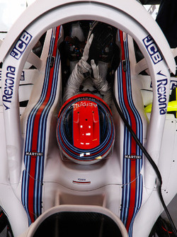 Robert Kubica, Williams Martini Racing
