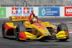 Ryan Hunter-Reay, Andretti Autosport Honda
