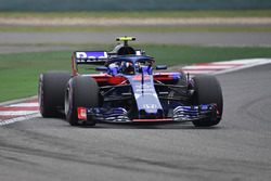 Пьер Гасли, Scuderia Toro Rosso STR13