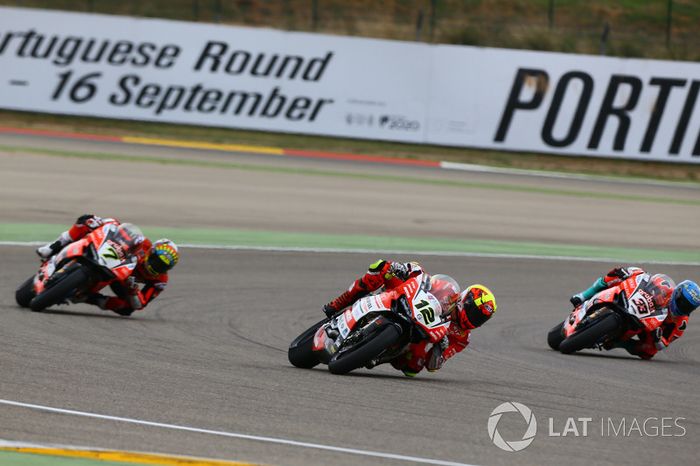 Xavi Fores, Barni Racing Team