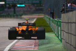 Stoffel Vandoorne, McLaren MCL33