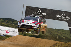 Jari-Matti Latvala, Miikka Anttila, Toyota Gazoo Racing WRT Toyota Yaris WRC