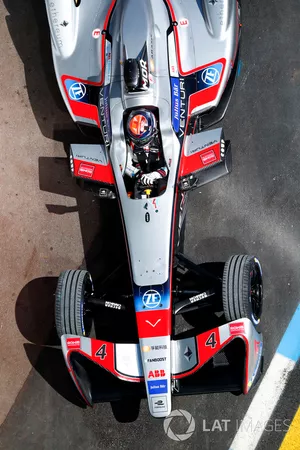 Tom Dillman, Venturi Formula E