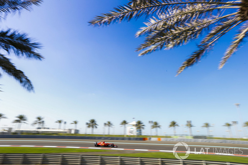 Sebastian Vettel, Ferrari SF70H