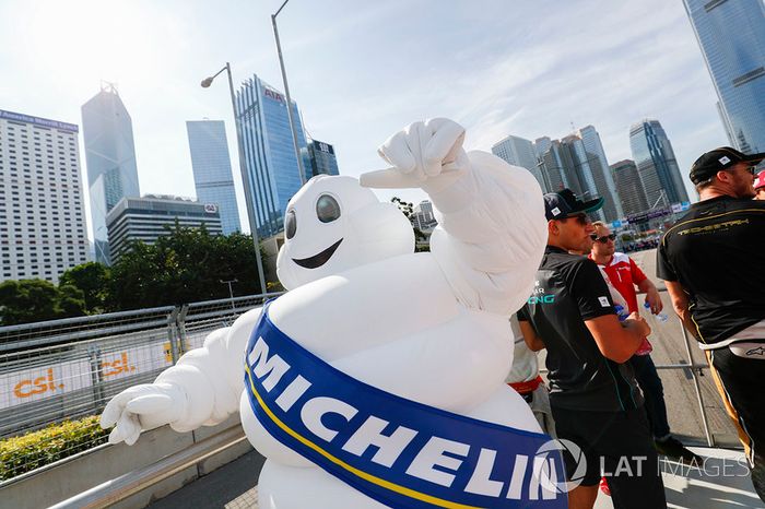 Hombre Michelin