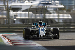 Сергей Сироткин, Williams FW40