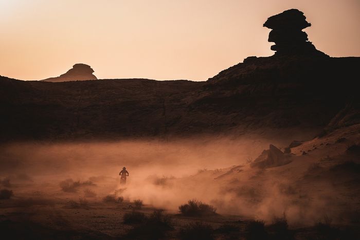 #77 Red Bull KTM Factory Racing KTM: Luciano Benavides