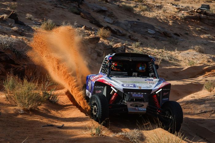 #336 BBR Motorsport Taurus: Pau Navarro, Jan Rosa I Vinas