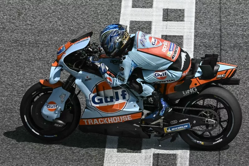 Ai Ogura, Trackhouse Racing