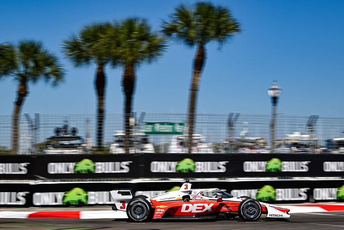 Scott McLaughlin, Team Penske