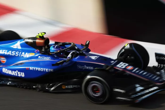 Carlos Sainz, Williams