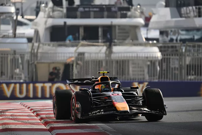Arvid Lindblad, Red Bull Racing