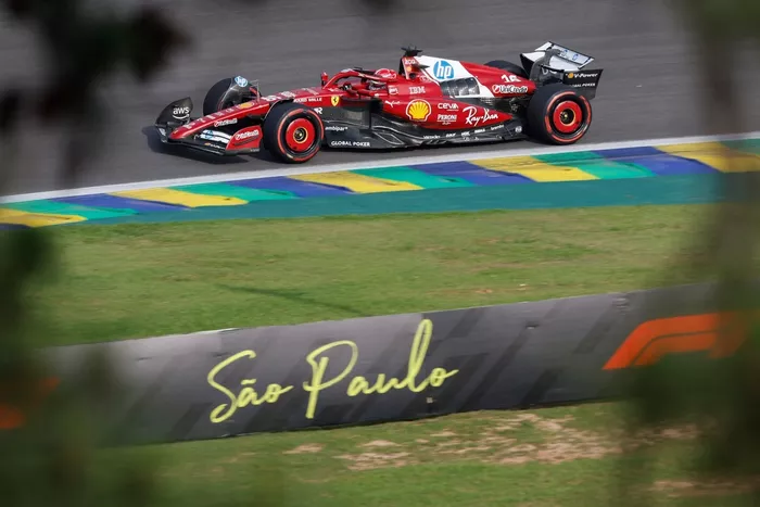 Charles Leclerc, Ferrari