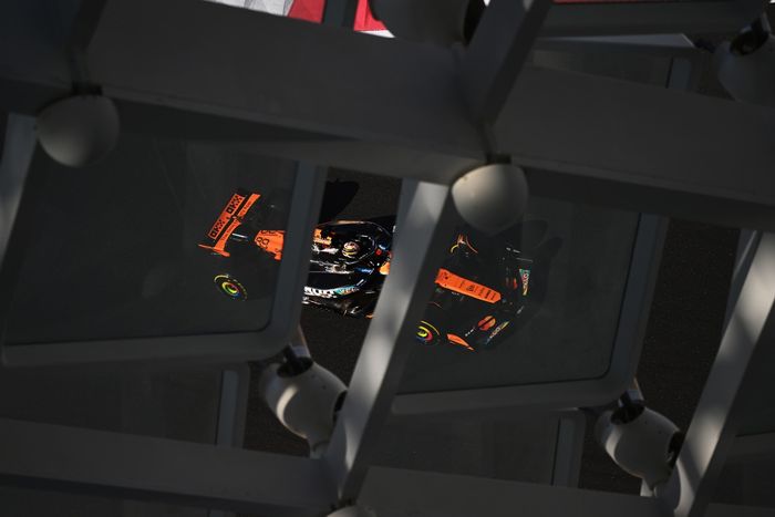 Pato O'Ward, McLaren