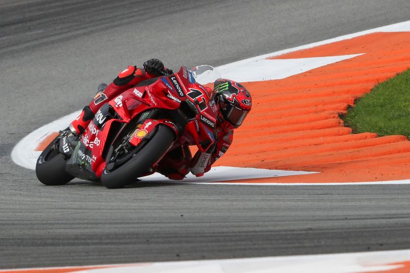 Nicolo Bulega, équipe Ducati