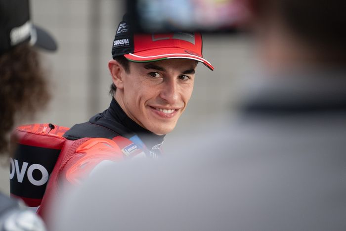 Marc Márquez, Ducati Team