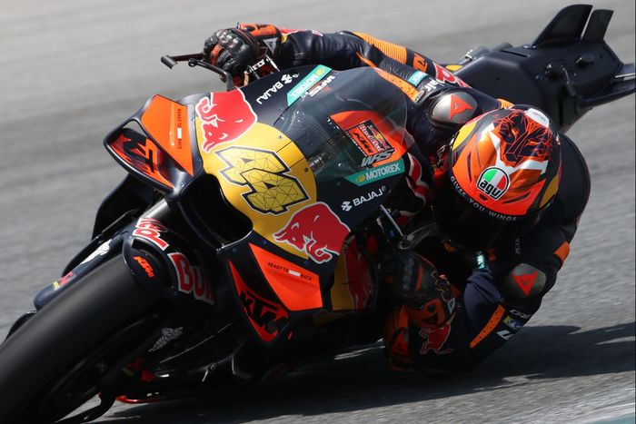 Pol Espargaro, Red Bull KTM Factory Racing