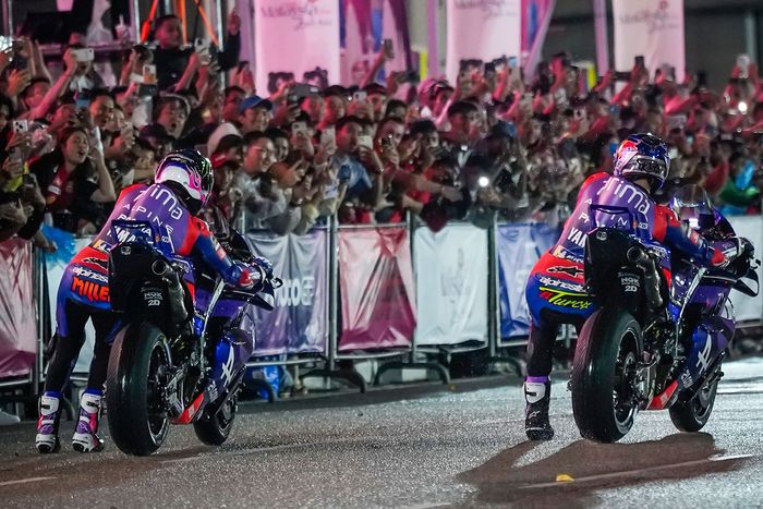 Jack Miller, Pramac Racing, Toprak Razgatlioglu, Pramac Racing