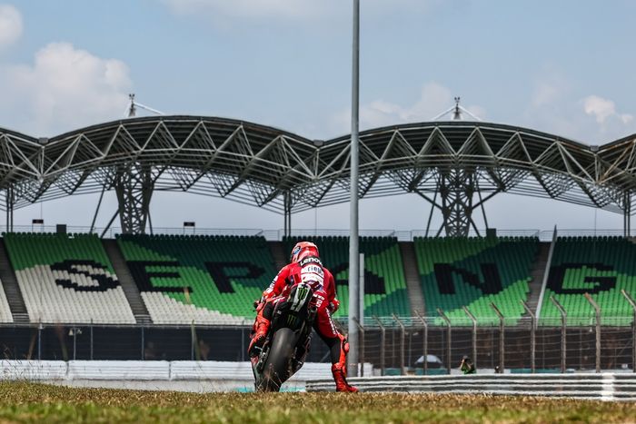 Marc Marquez, Ducati Team