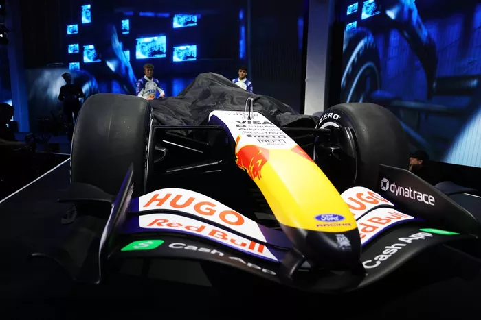 Racing Bulls launch
