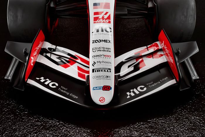 Haas VF-26
