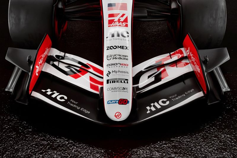 Haas VF-26