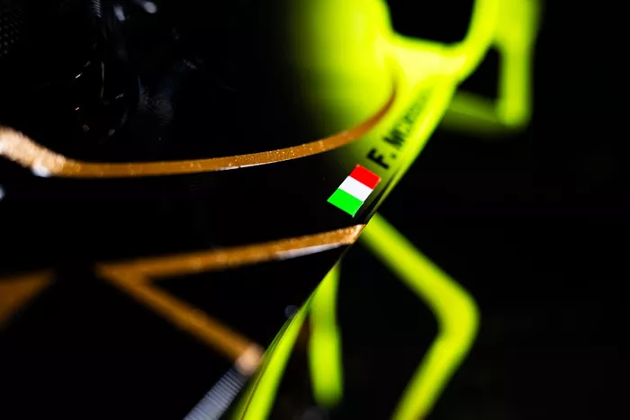 Decoración VR46 