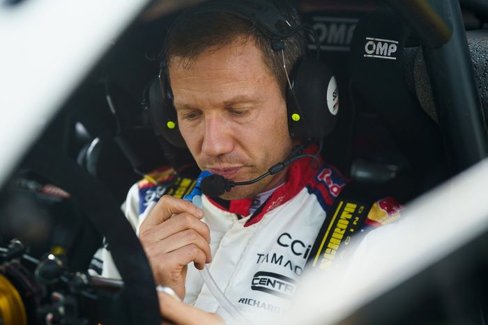 Sébastien Ogier, Toyota Gazoo Racing WRT Toyota GR Yaris Rally1