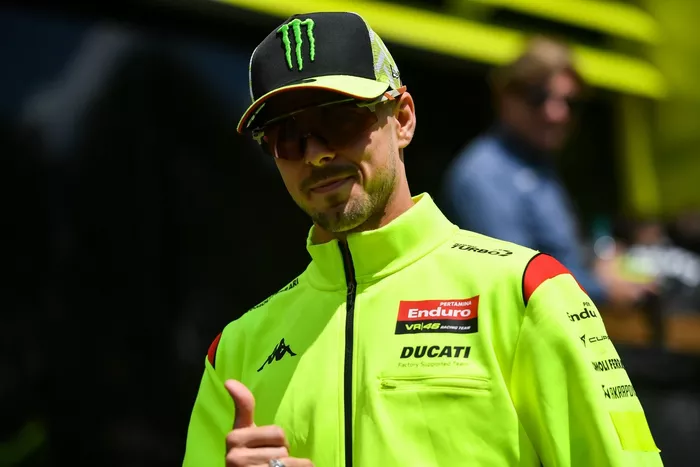 Fabio Di Giannantonio, VR46 Racing Team