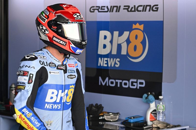 Michele Pirro, Gresini Racing