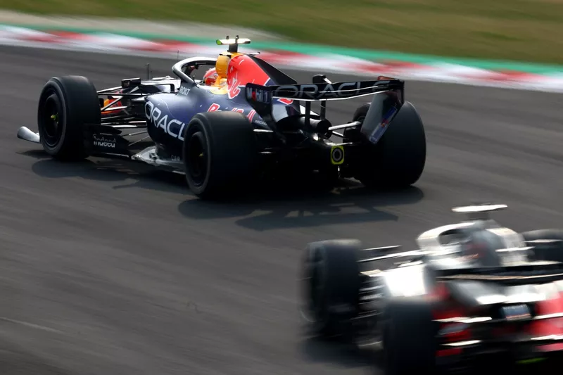 Isack Hadjar, Red Bull Racing