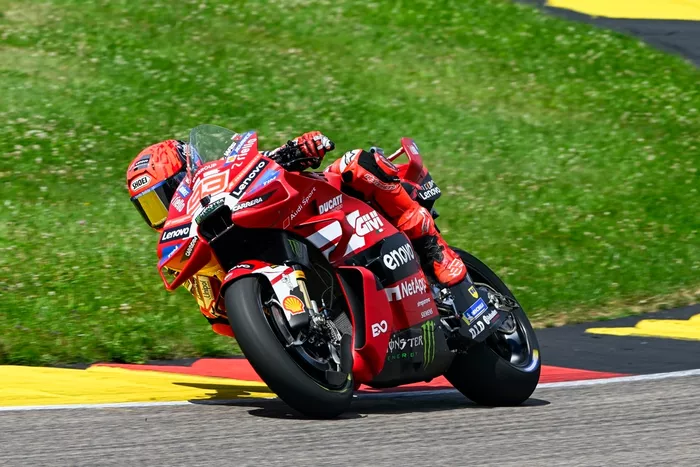 Marc Marquez, Ducati Team